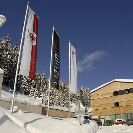 Lizum 1600 | Kompetenzzentrum Snowsport Tirol Axamer Lizum Exterior foto