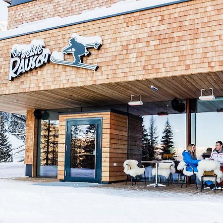 Lizum 1600 | Kompetenzzentrum Snowsport Tirol Axamer Lizum Exterior foto