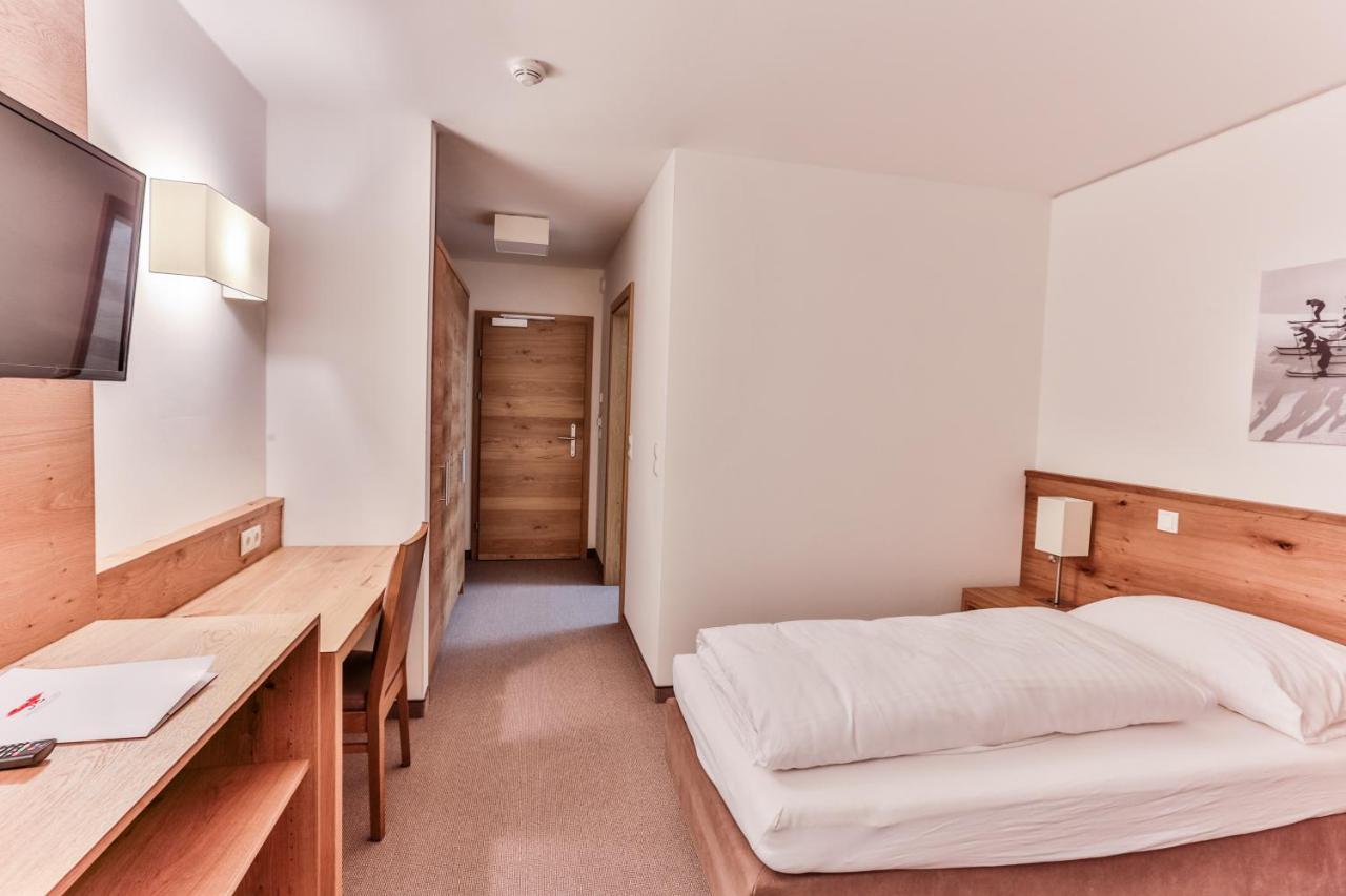 Lizum 1600 | Kompetenzzentrum Snowsport Tirol Axamer Lizum Zimmer foto