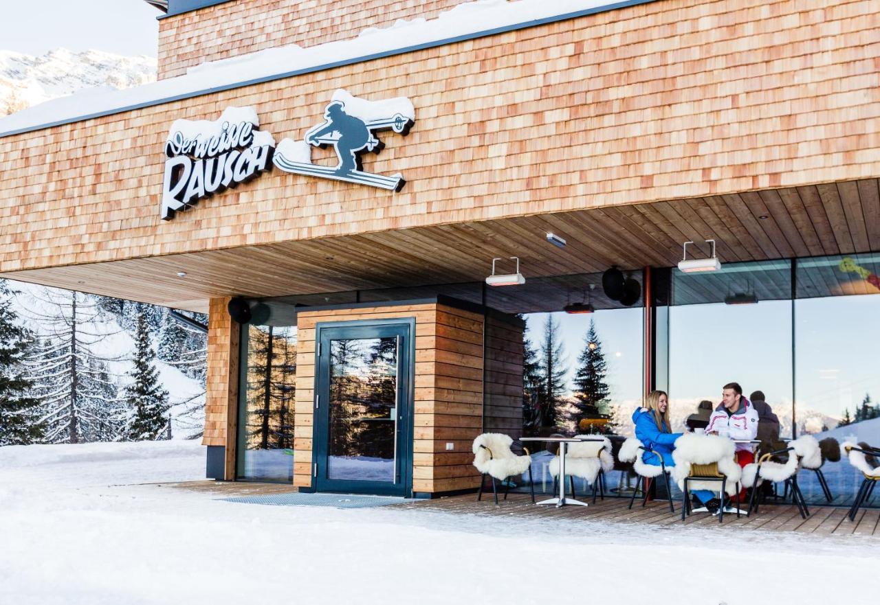 Lizum 1600 | Kompetenzzentrum Snowsport Tirol Axamer Lizum Exterior foto
