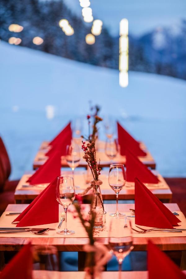 Lizum 1600 | Kompetenzzentrum Snowsport Tirol Axamer Lizum Exterior foto